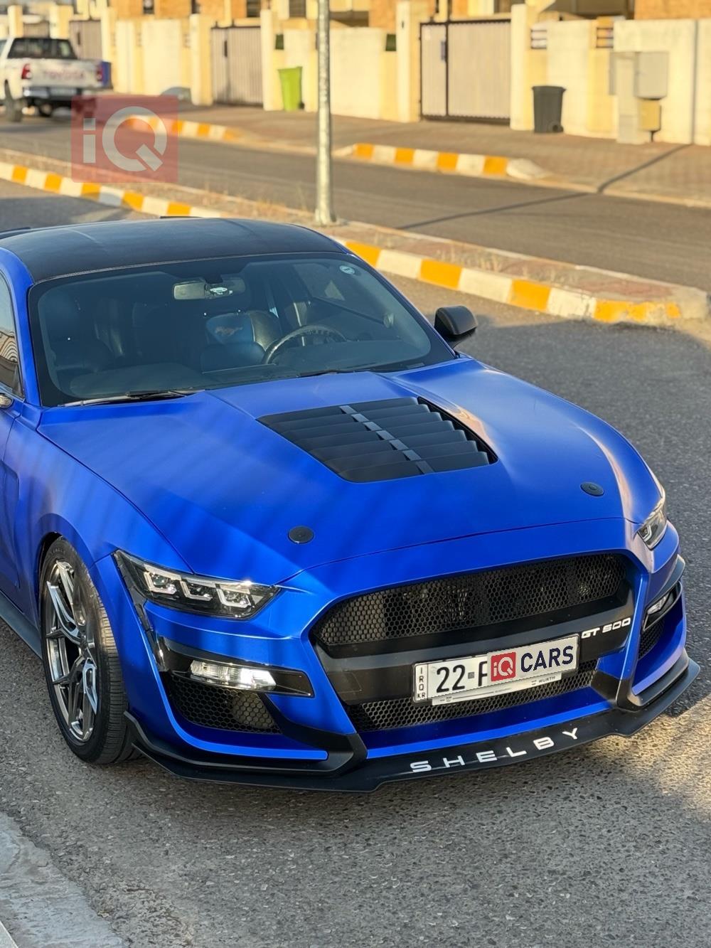 فورد موستانج
